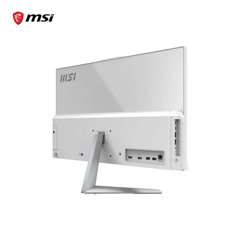 MSI Modern i5-1235U 16GB 500GB SSD SSD 23.8" W11PRO MSI.12M-1893XTR-01 - 4