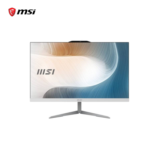 MSI Modern i5-1235U 16GB 500GB SSD SSD 23.8" W11PRO MSI.12M-1893XTR-01