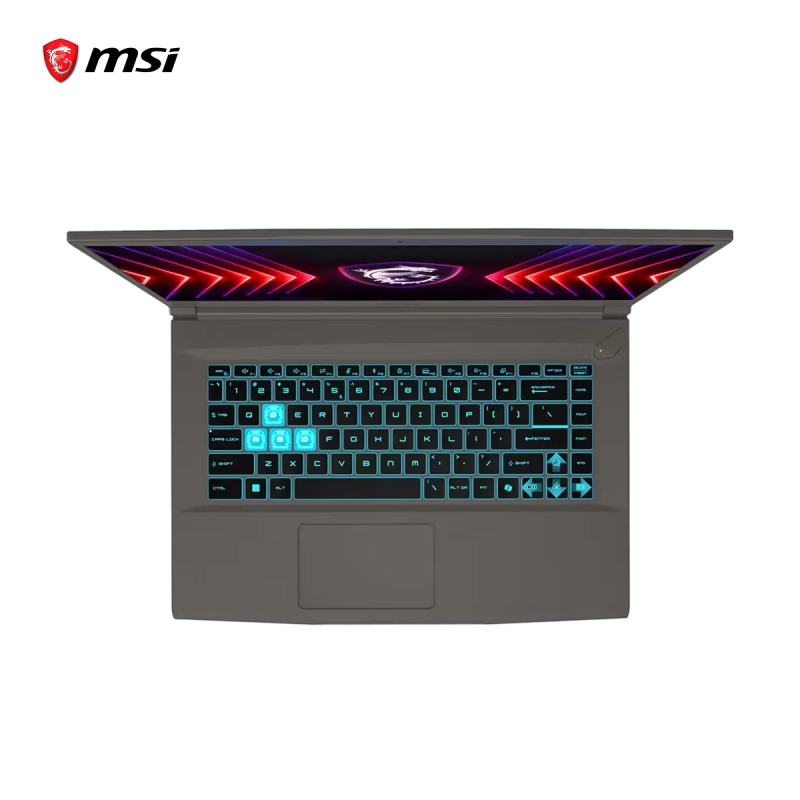 MSI THIN i7 12650H 16GB 512GB RTX3050 15.6"W11P B12UC-1479XTR-01  - 4