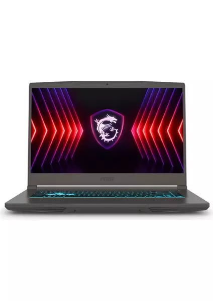 MSI THIN i7 12650H 16GB 512GB RTX3050 15.6"F.DOS - 6