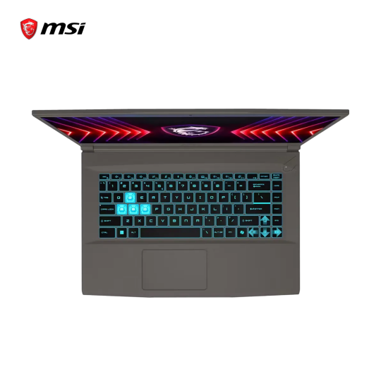 MSI THIN i7 12650H 16GB 512GB RTX3050 4GB 15.6"F.DOS B12UC-1479XTR - 4