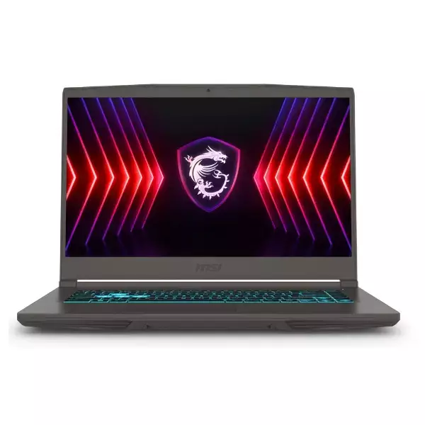 MSI THIN i7 12650H 16GB RAM 512GB SSD RTX3050 15.6 inç W11Pro B12UC-1479XTR-01 - 1