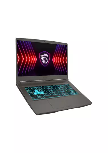 MSI THIN i7 12650H 16GB 512GB RTX3050 15.6"W11P B12UC-1479XTR-01  - 4