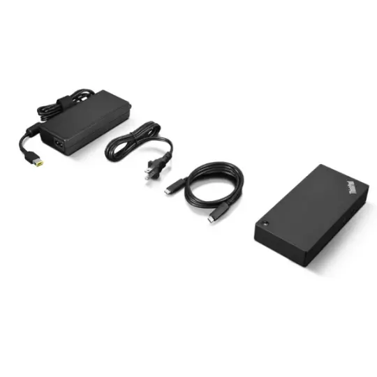 ThinkPad Universal USB-C Laptop Dock Station 40AY0090EU - 3